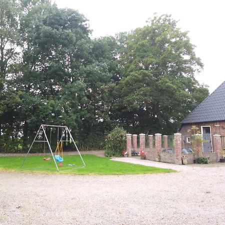 Appartement Met Eigen Sauna En Sport-En Spelruimte Ee Exteriér fotografie