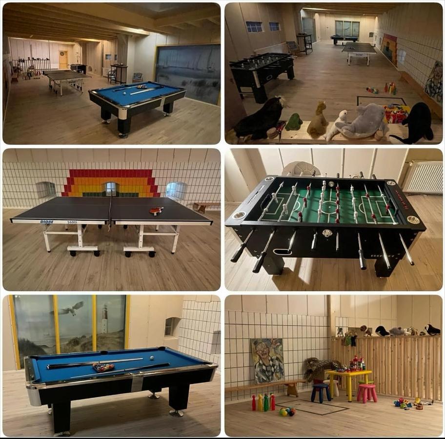 Appartement Met Eigen Sauna En Sport-En Spelruimte Ee Exteriér fotografie
