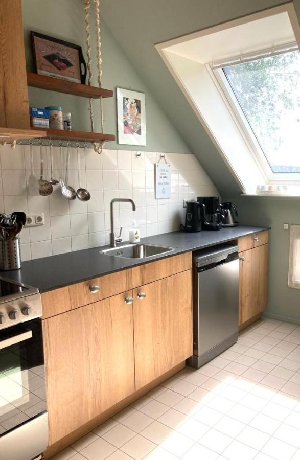 Appartement Met Eigen Sauna En Sport-En Spelruimte Ee Exteriér fotografie