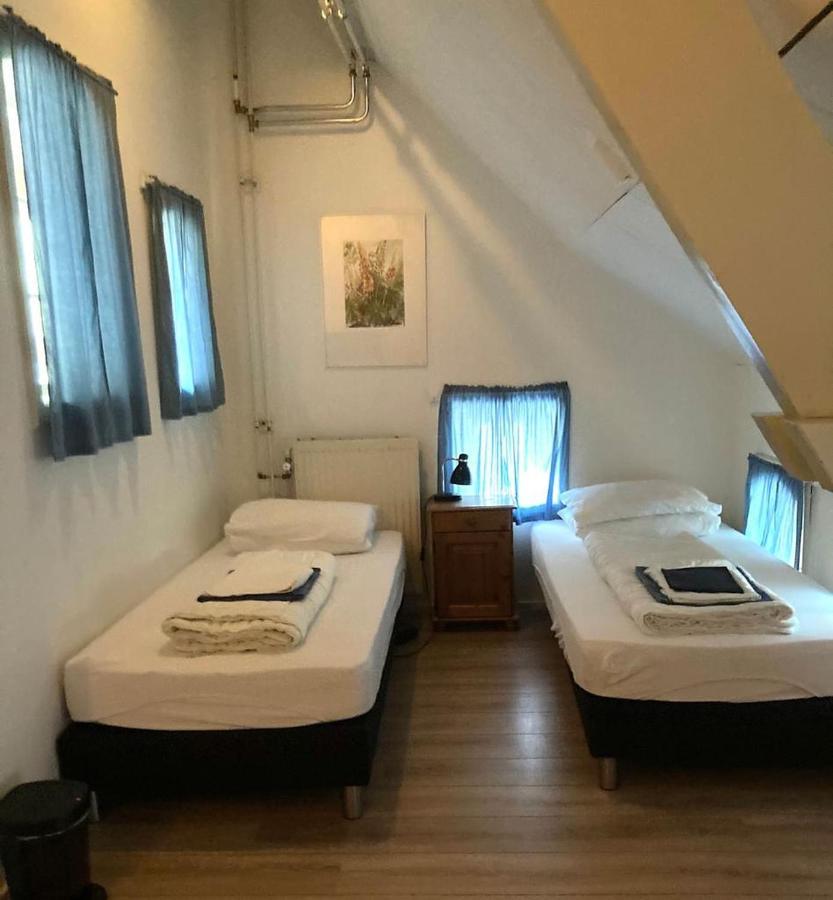 Appartement Met Eigen Sauna En Sport-En Spelruimte Ee Exteriér fotografie